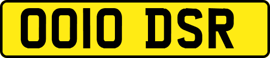 OO10DSR
