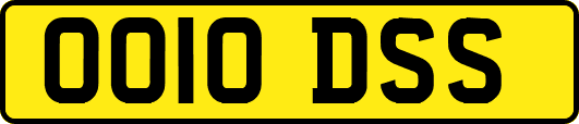 OO10DSS
