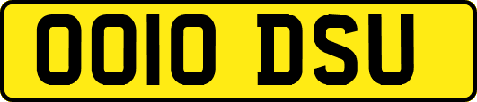 OO10DSU