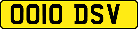 OO10DSV