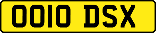 OO10DSX