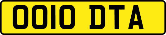 OO10DTA