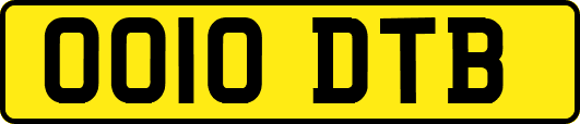 OO10DTB