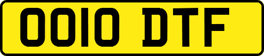 OO10DTF