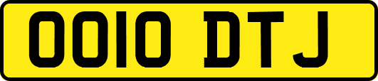 OO10DTJ