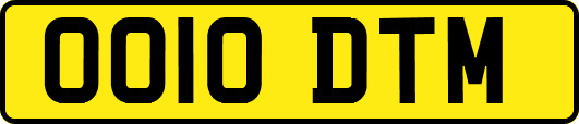 OO10DTM