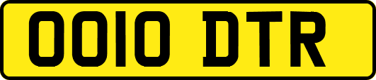 OO10DTR