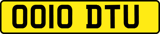 OO10DTU