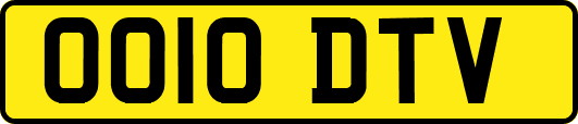 OO10DTV