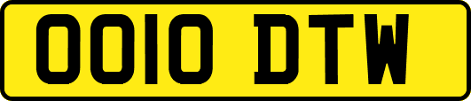 OO10DTW