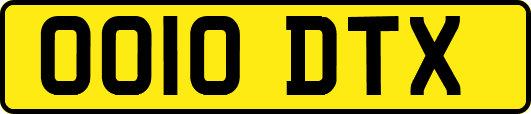 OO10DTX