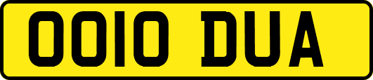OO10DUA