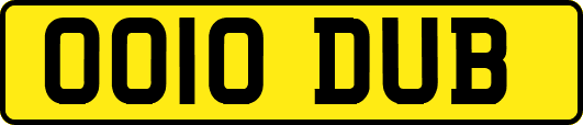 OO10DUB
