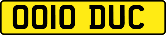 OO10DUC