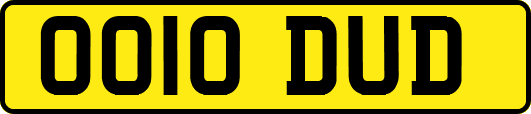 OO10DUD
