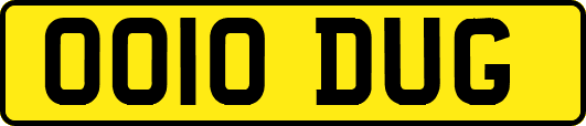 OO10DUG