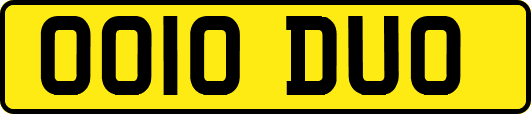 OO10DUO