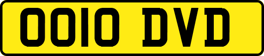 OO10DVD