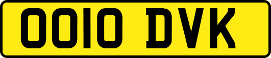 OO10DVK