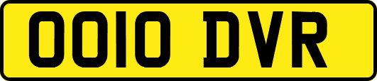 OO10DVR