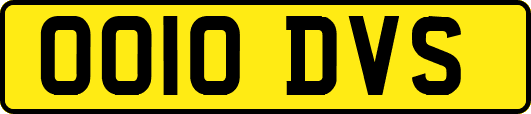 OO10DVS