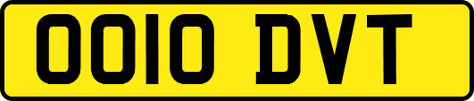 OO10DVT