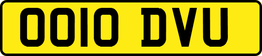 OO10DVU