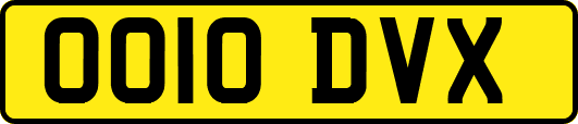 OO10DVX