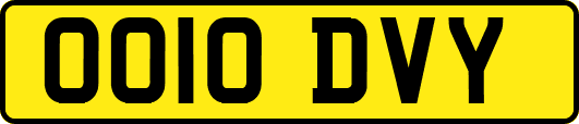 OO10DVY