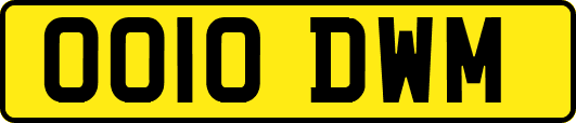 OO10DWM