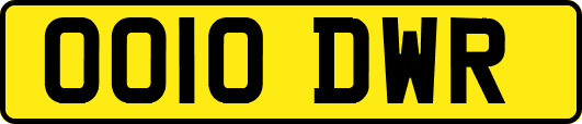 OO10DWR