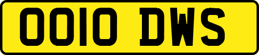 OO10DWS