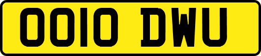 OO10DWU