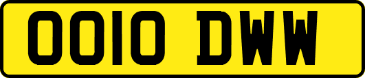 OO10DWW