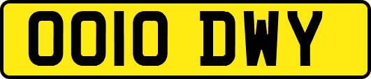 OO10DWY