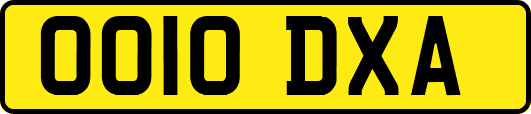 OO10DXA