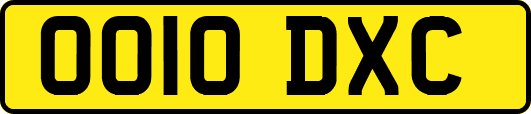 OO10DXC