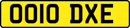 OO10DXE
