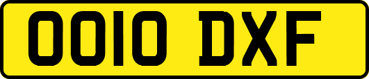 OO10DXF