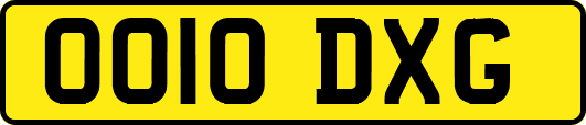 OO10DXG