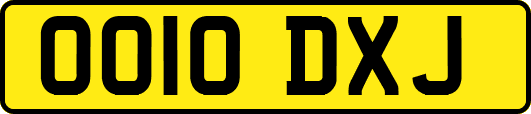 OO10DXJ