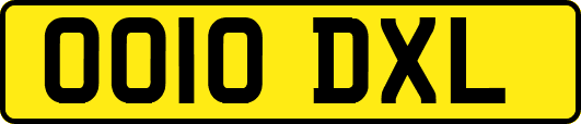 OO10DXL