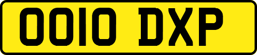 OO10DXP