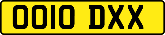 OO10DXX