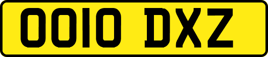 OO10DXZ