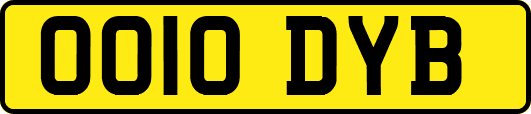 OO10DYB