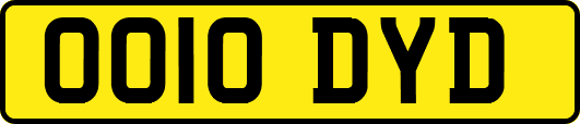 OO10DYD