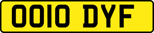 OO10DYF