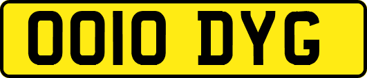 OO10DYG