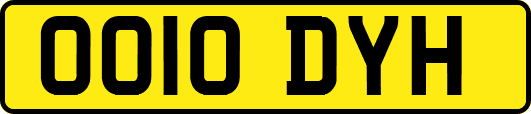 OO10DYH